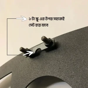 Metal Premium Wall Clock